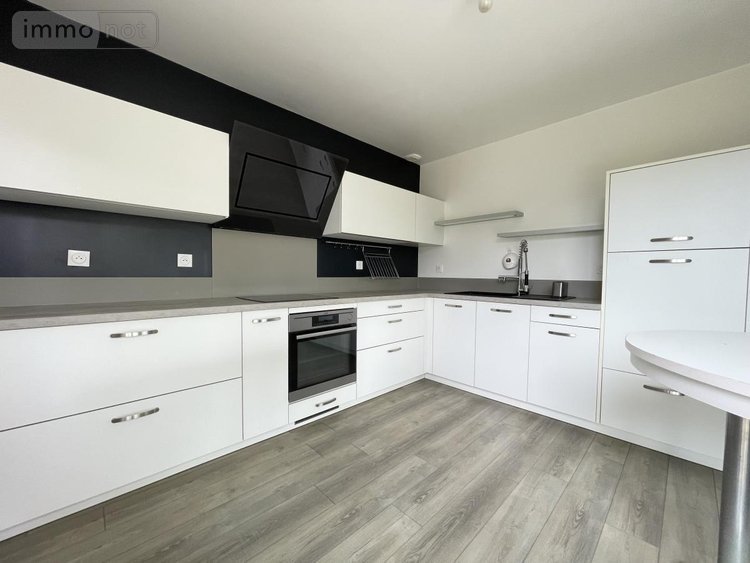 Maison a vendre Locminé 56500 Morbihan 104 m2 5 pièces 323320 euros