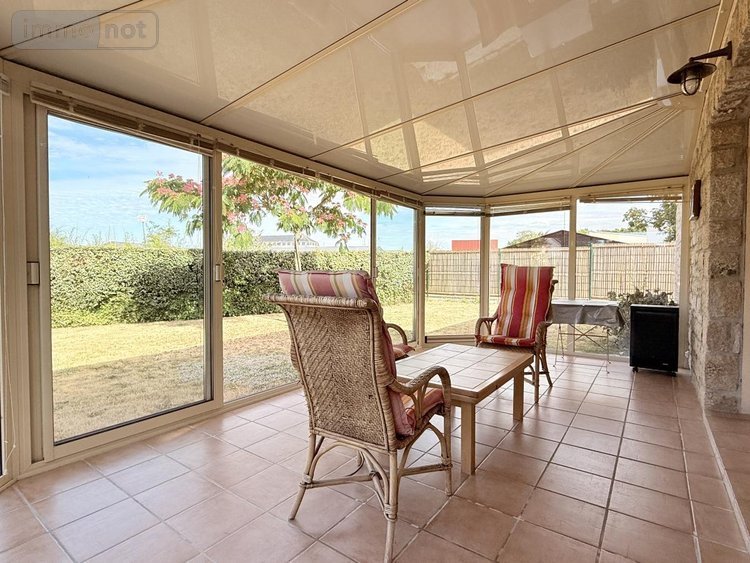 Maison a vendre Vannes 56000 Morbihan 99 m2 3 pièces 446900 euros