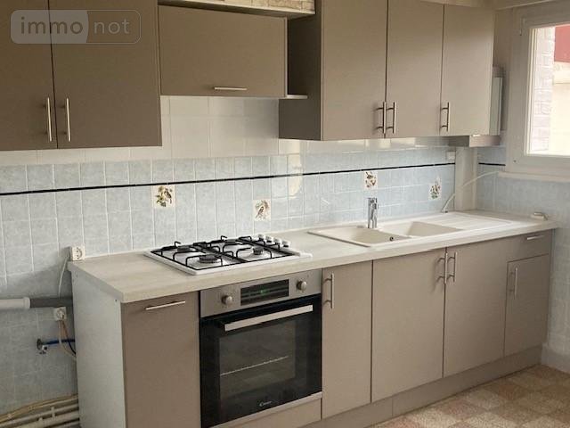 Location maison Arras 62000 Pas-de-Calais 79 m2 4 pièces 980 euros