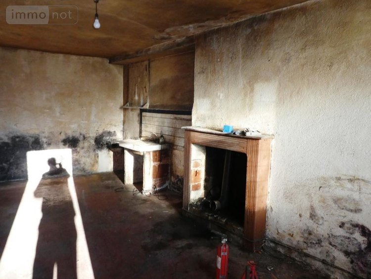 Maison a vendre Saint-Caradec-Trégomel 56540 Morbihan 70 m2 3 pièces 37300 euros