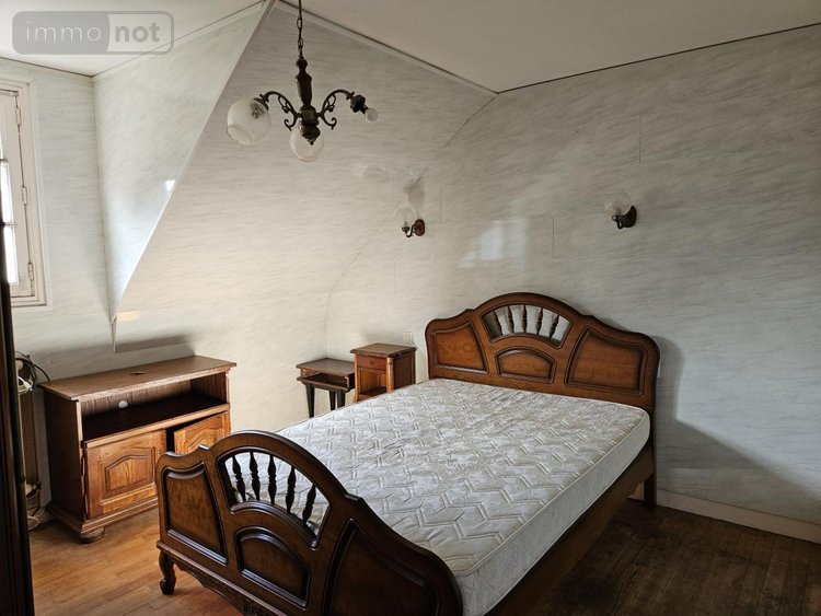 Maison a vendre Belz 56550 Morbihan 92 m2 5 pièces 292480 euros