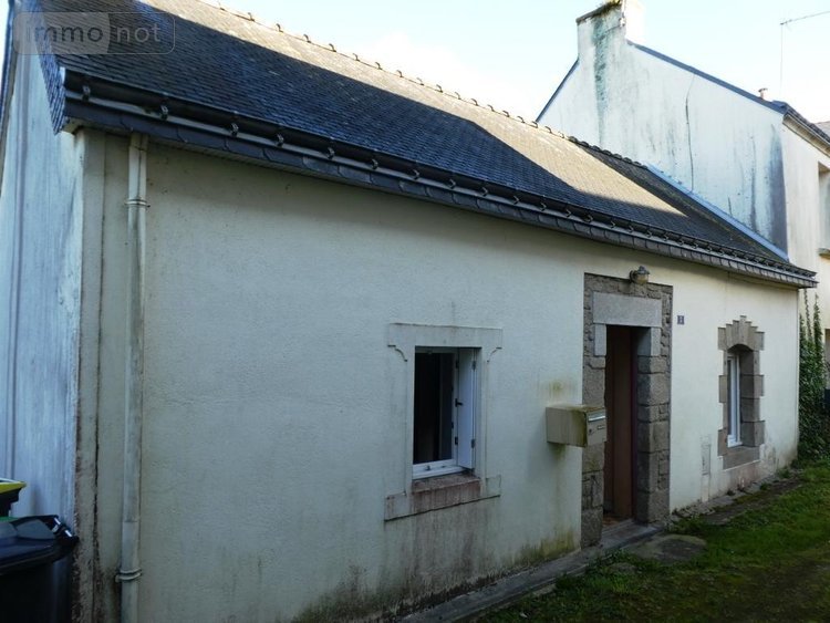 Maison a vendre Inguiniel 56240 Morbihan 58 m2 3 pièces 74400 euros