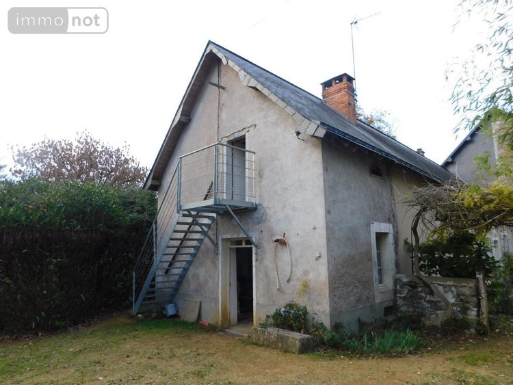 Maison a vendre Brissarthe 49330 Maine-et-Loire 152 m2 5 pièces 363750 euros