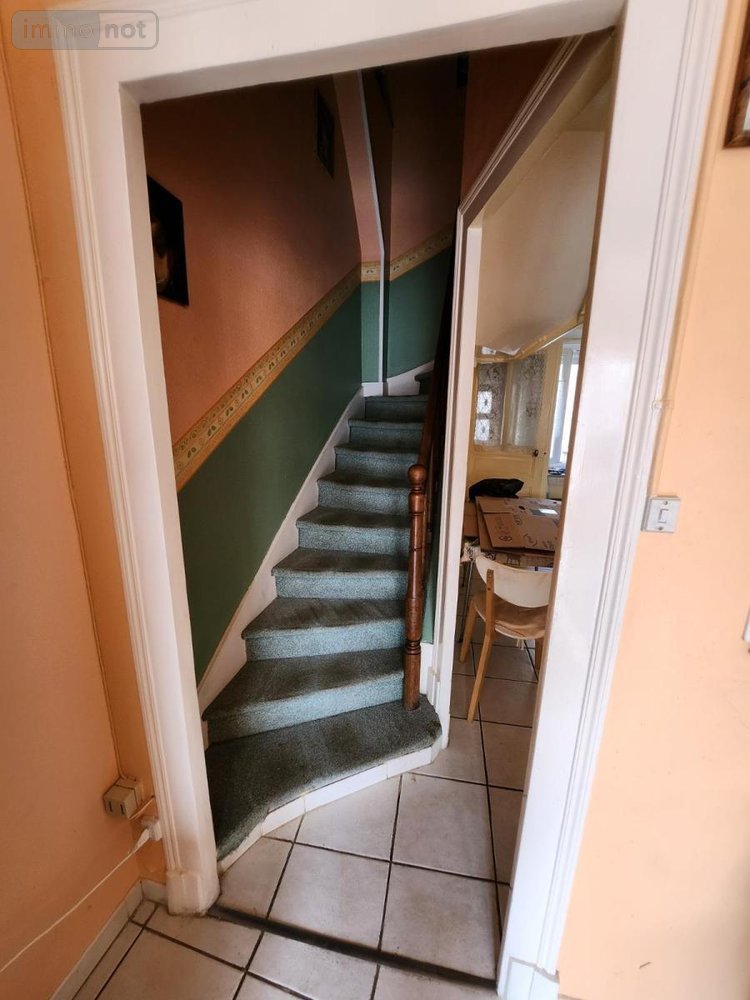 Maison a vendre Montoire-sur-le-Loir 41800 Loir-et-Cher 65 m2 3 pièces 89800 euros