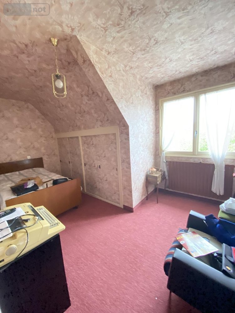 Maison a vendre Loudéac 22600 Côtes-d'Armor 131 m2 6 pièces 156900 euros