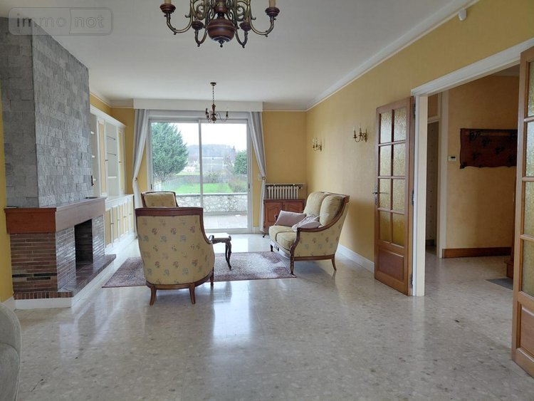Maison a vendre Val-au-Perche 61260 Orne 198 m2 6 pièces 179350 euros