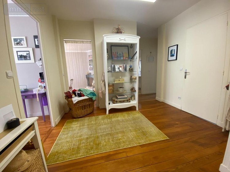 Appartement a vendre Reims 51100 Marne 117 m2 5 pièces 380000 euros