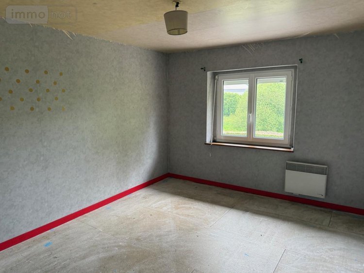 Maison a vendre Saint-Martin-le-Bouillant 50800 Manche 109 m2 4 pièces 148460 euros