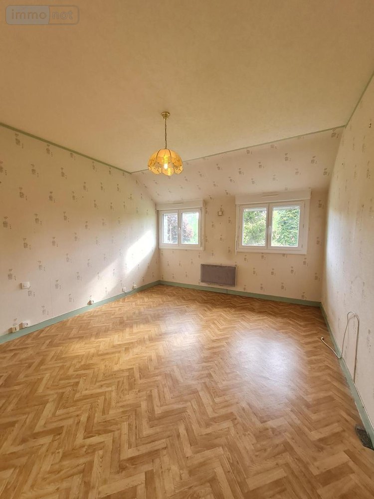 Maison a vendre Bréhan 56580 Morbihan 126 m2 5 pièces 171600 euros