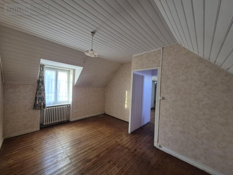 Maison a vendre Commana 29450 Finistère 118 m2 6 pièces 99275 euros