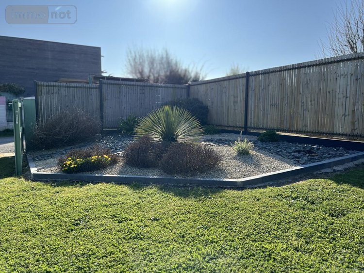 Terrains de loisirs bois etangs a vendre Guidel 56520 Morbihan 400 m2  218820 euros