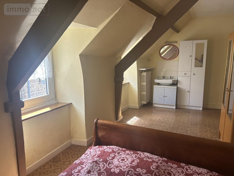 Maison a vendre Guingamp 22200 Côtes-d'Armor 79 m2 3 pièces 80400 euros