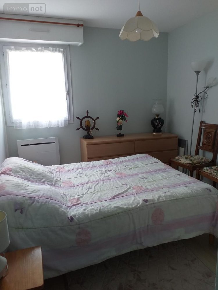 Viager appartement Vannes 56000 Morbihan 74 m2 3 pièces 140000 euros