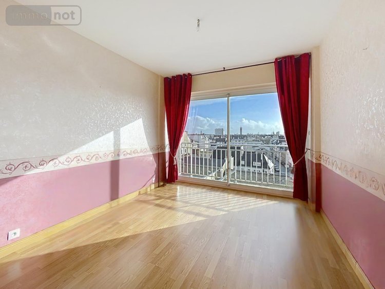 Appartement a vendre Lorient 56100 Morbihan 82 m2 4 pièces 187920 euros
