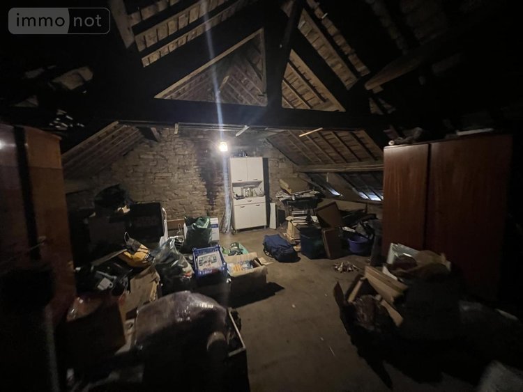 Maison a vendre La Chapelle-Caro 56460 Morbihan 67 m2 4 pièces 89200 euros