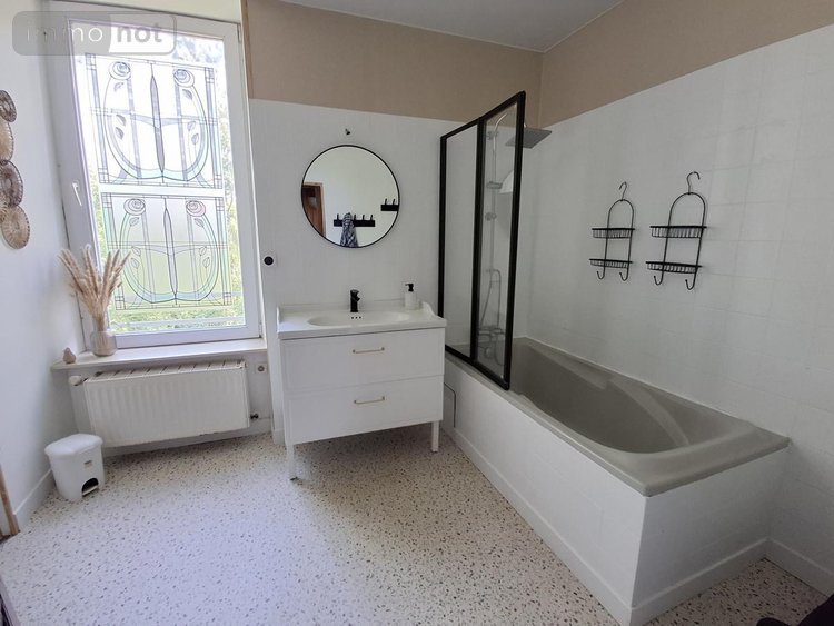 Maison a vendre Kergrist 56300 Morbihan 132 m2 5 pièces 164400 euros