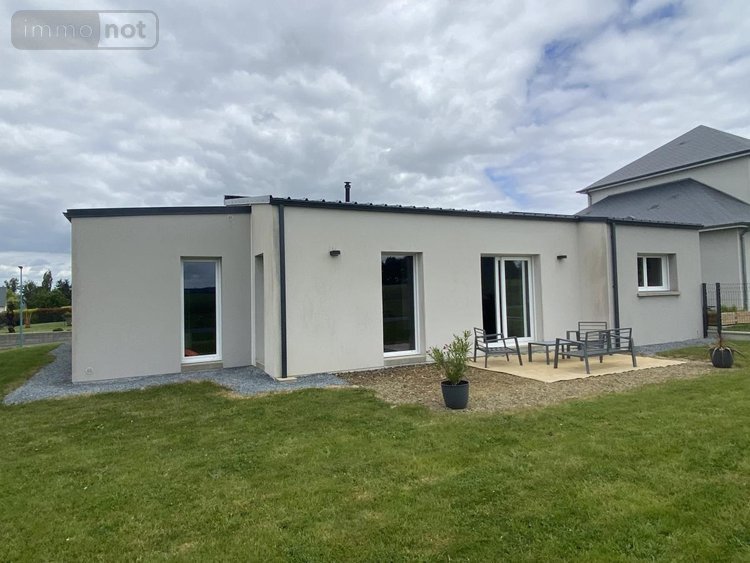 Maison a vendre La Graverie 14350 Calvados 108 m2  262695 euros