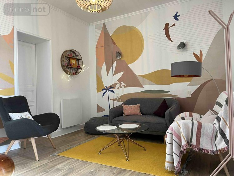 Immeuble a vendre Angers 49000 Maine-et-Loire 159 m2  595310 euros