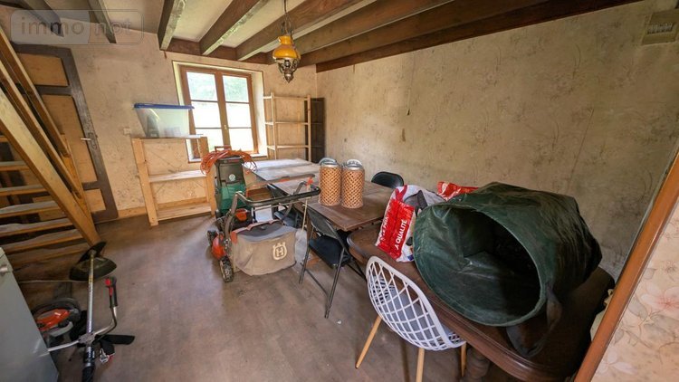 Maison a vendre Chérencé-le-Héron 50800 Manche 107 m2 6 pièces 116840 euros