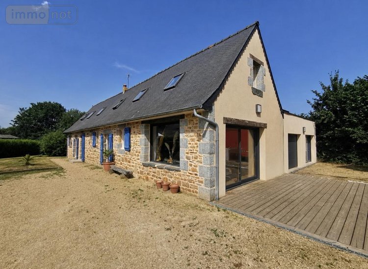 Maison a vendre Cavan 22140 Côtes-d'Armor 145 m2 5 pièces 299000 euros