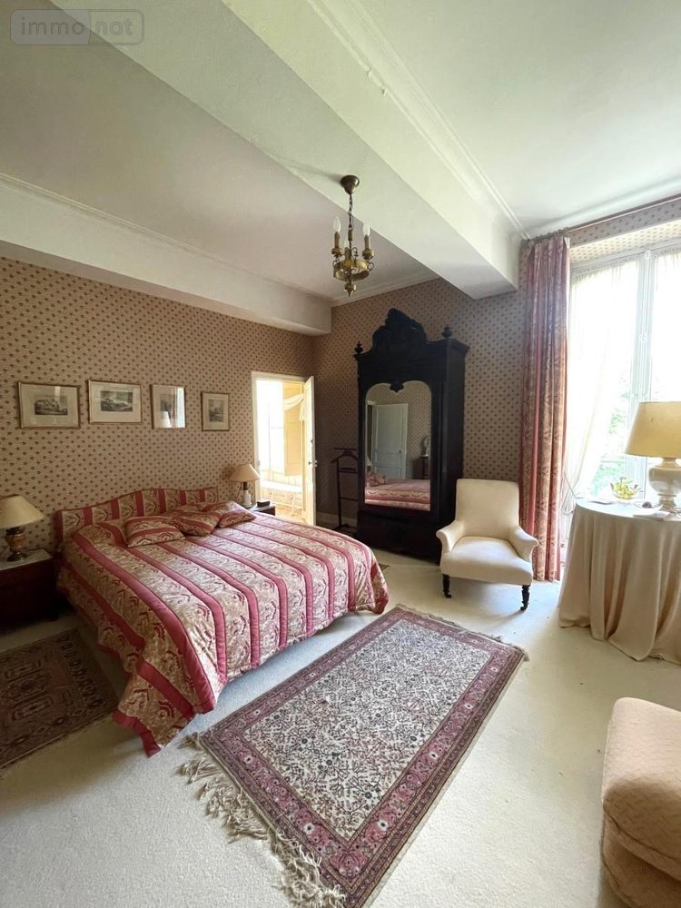 Maison a vendre Angers 49000 Maine-et-Loire 585 m2 14 pièces 859360 euros