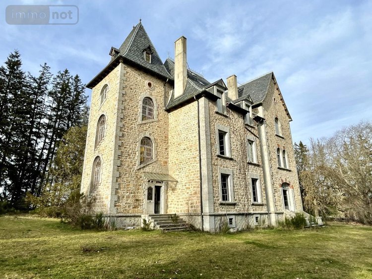 Maison a vendre Albaret-Sainte-Marie 48200 Lozère 550 m2 20 pièces 625000 euros