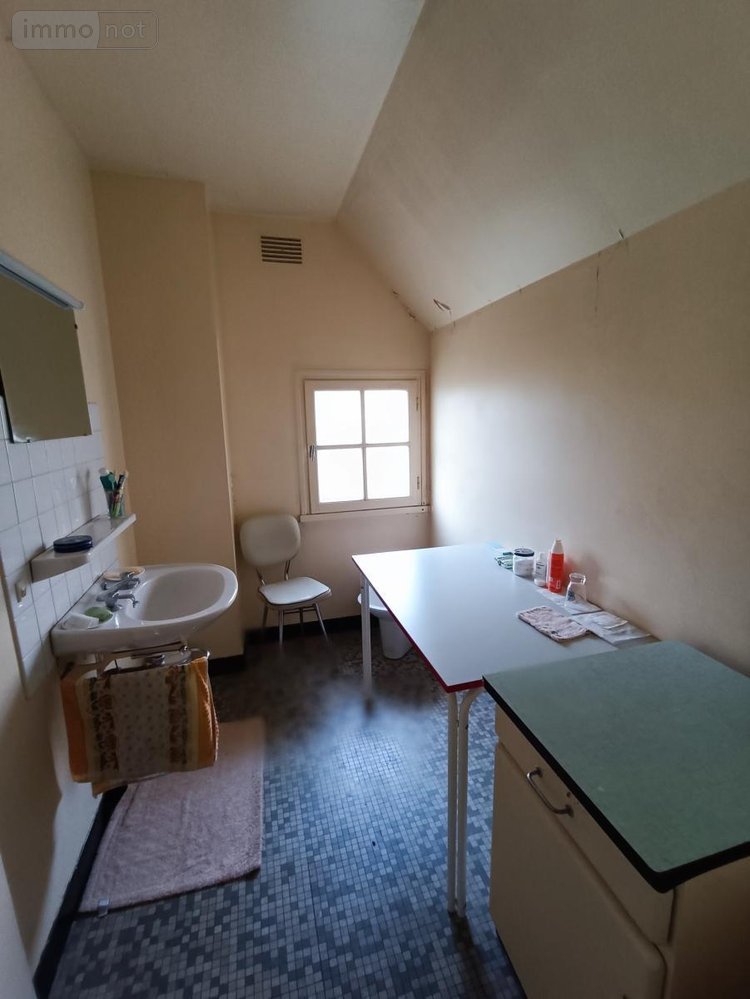 Maison a vendre Pontivy 56300 Morbihan 122 m2 6 pièces 180300 euros