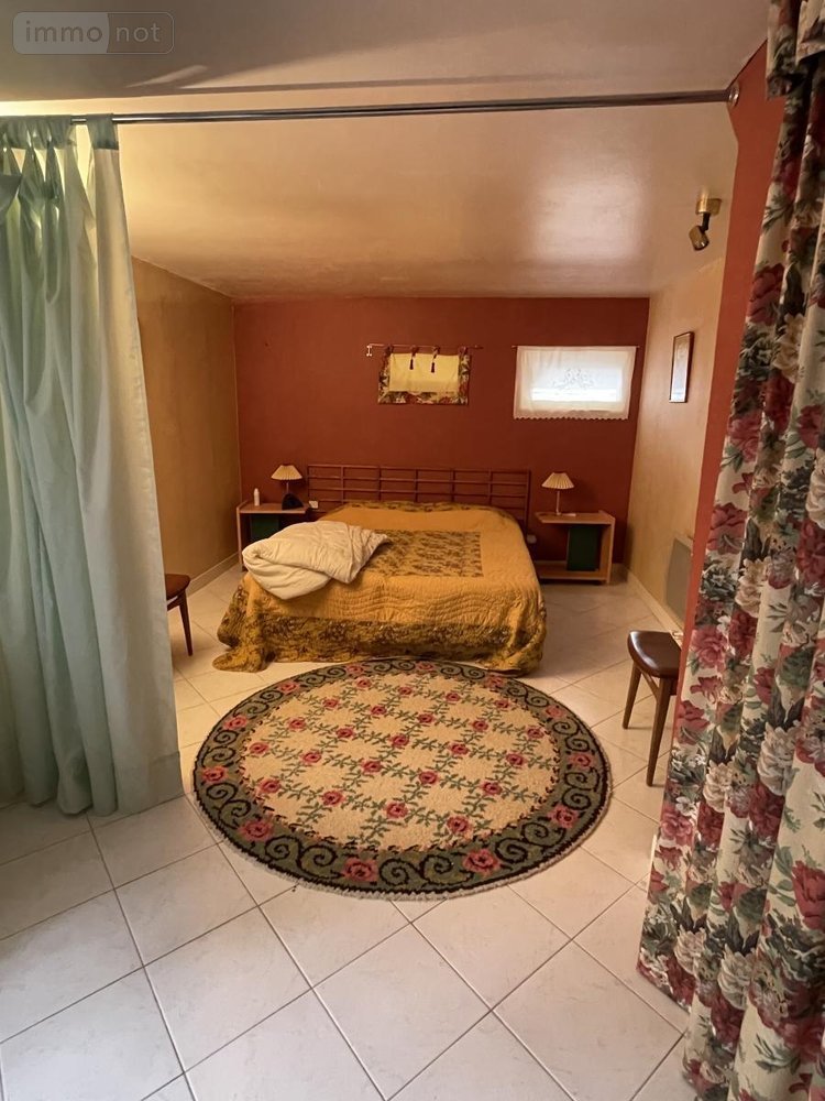 Maison a vendre Marigné-Laillé 72220 Sarthe 120 m2 5 pièces 174900 euros