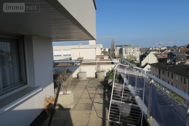 Appartement a vendre Bourges 18000 Cher 127 m2 5 pièces 225000 euros