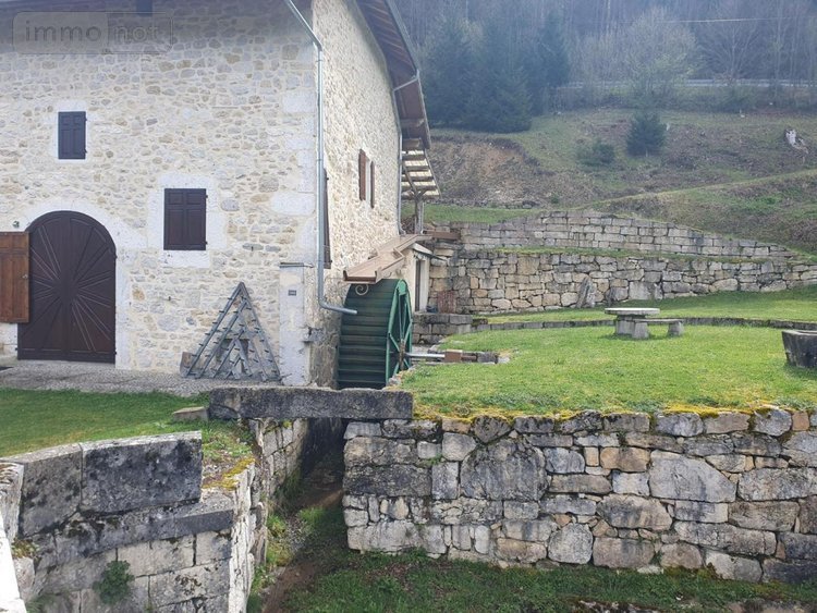 Maison a vendre Le Poizat 01130 Ain 273 m2 8 pièces 650000 euros