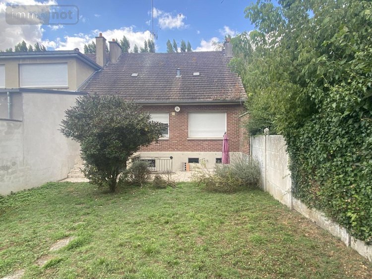 Maison a vendre Cambrai 59400 Nord 91 m2 5 pièces 141480 euros
