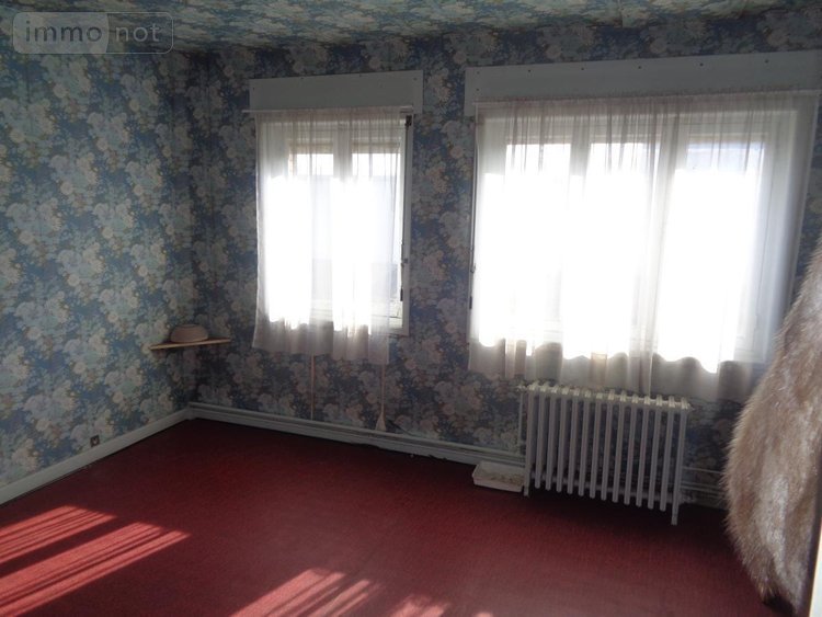 Maison a vendre Allouagne 62157 Pas-de-Calais 104 m2 5 pièces 136500 euros