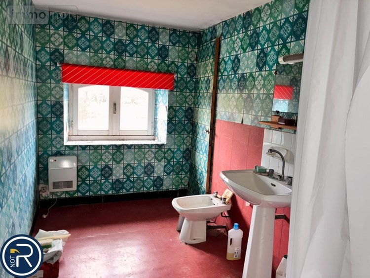 Maison a vendre Laval 53000 Mayenne 104 m2  131000 euros