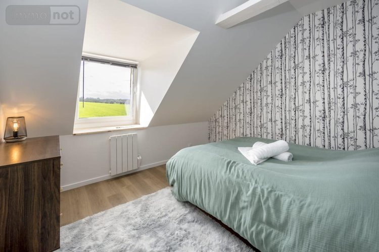 Maison a vendre Pléneuf-Val-André 22370 Côtes-d'Armor 100 m2 6 pièces 418000 euros