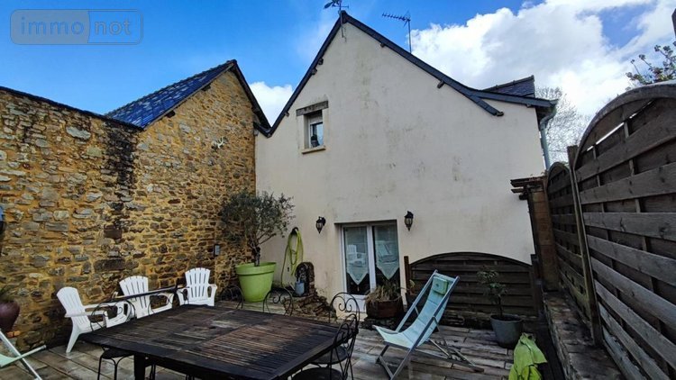 Maison a vendre Guichen 35580 Ille-et-Vilaine 112 m2 5 pièces 306000 euros