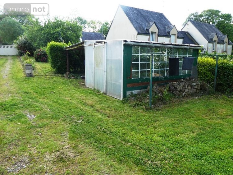 Maison a vendre Guémené-sur-Scorff 56160 Morbihan 115 m2 5 pièces 164280 euros
