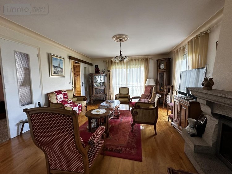 Maison a vendre Vannes 56000 Morbihan 125 m2 6 pièces 349853 euros