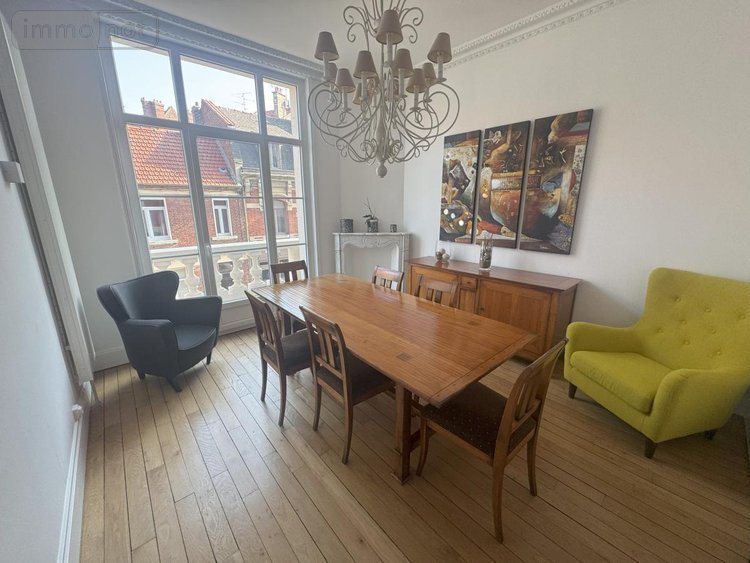 Maison a vendre Cambrai 59400 Nord 159 m2 8 pièces 393000 euros