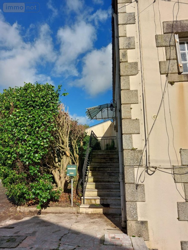 Maison a vendre Pluméliau-Bieuzy 56930 Morbihan 230 m2 10 pièces 219000 euros