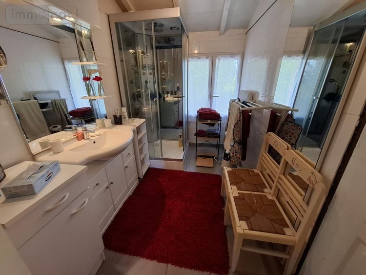 Maison a vendre Courcoury 17100 Charente-Maritime 222 m2 5 pièces 455000 euros