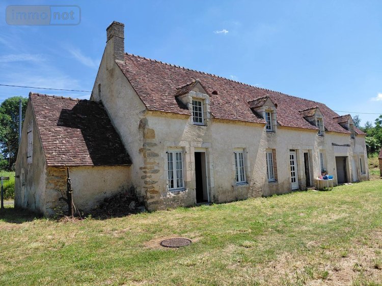 Maison a vendre Belforêt-en-Perche 61130 Orne 75 m2 1 pièce 96300 euros