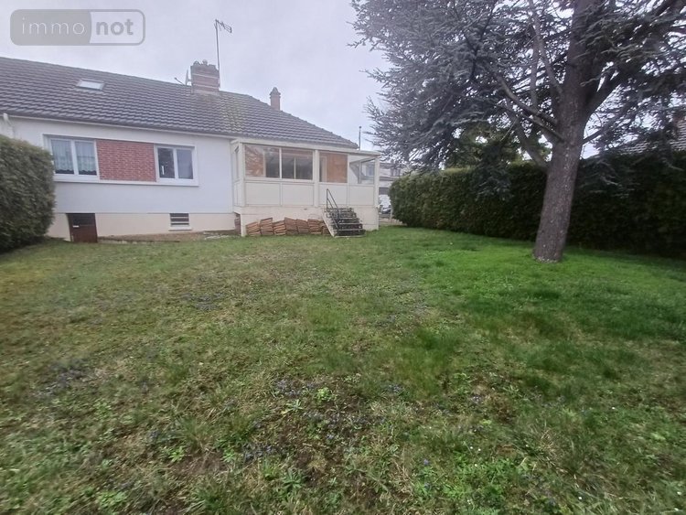 Maison a vendre Rivery 80136 Somme 93 m2 4 pièces 238970 euros