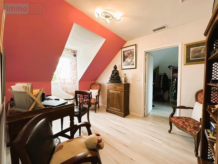 Maison a vendre Tiercé 49125 Maine-et-Loire 113 m2 5 pièces 487320 euros