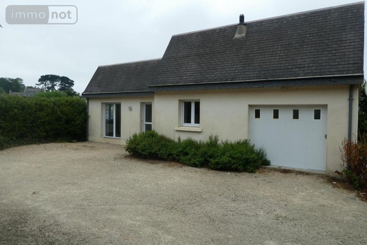 Maison a vendre Carantec 29660 Finistère 139 m2 6 pièces 392900 euros