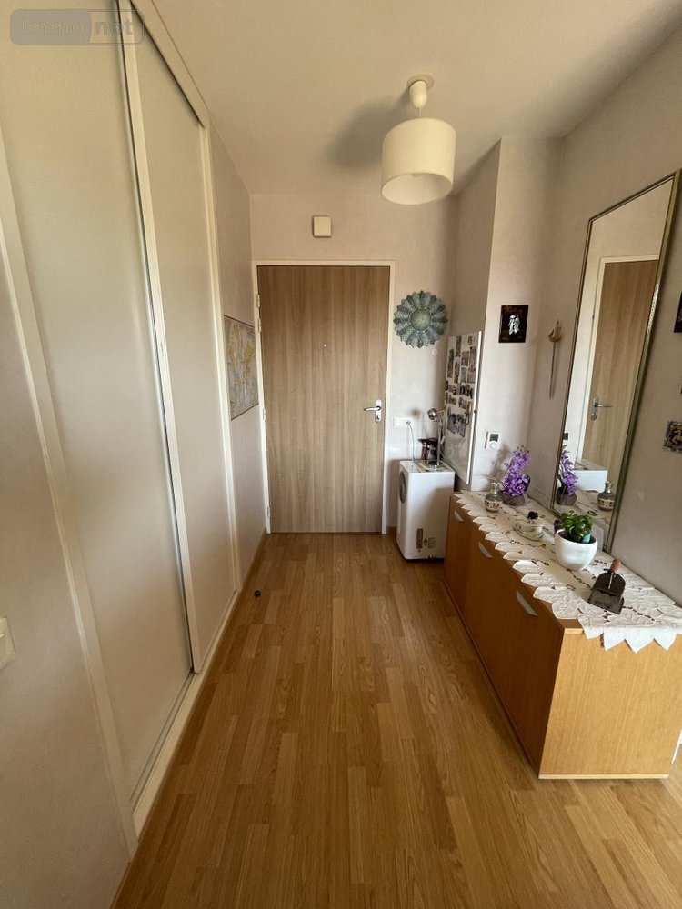 Appartement a vendre Le Mans 72000 Sarthe 46 m2 2 pièces 143100 euros