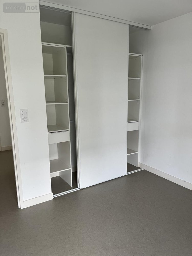 Appartement a vendre Thouaré-sur-Loire 44470 Loire-Atlantique 63 m2 3 pièces 226800 euros