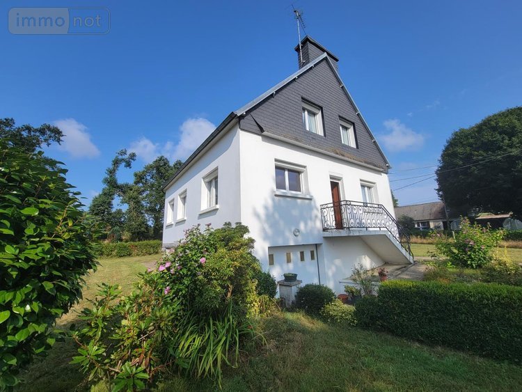 Maison a vendre Spézet 29540 Finistère 121 m2 6 pièces 158140 euros