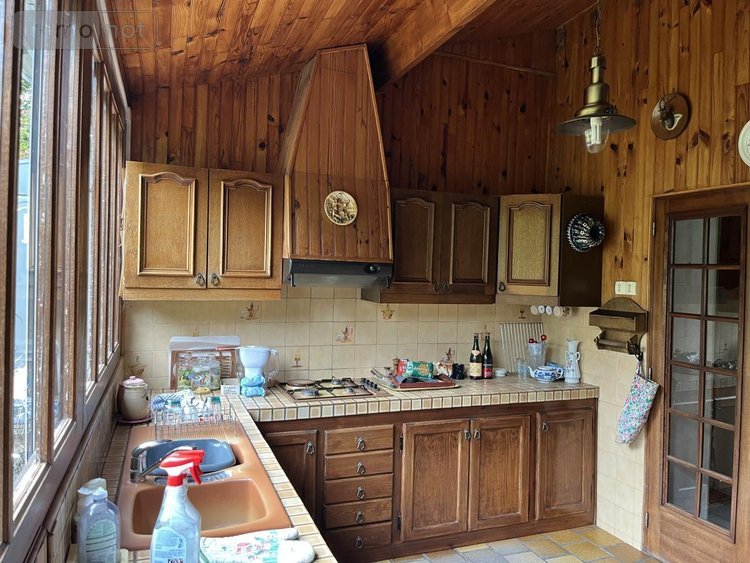 Maison a vendre Gonneville-en-Auge 14810 Calvados 61 m2 3 pièces 195400 euros