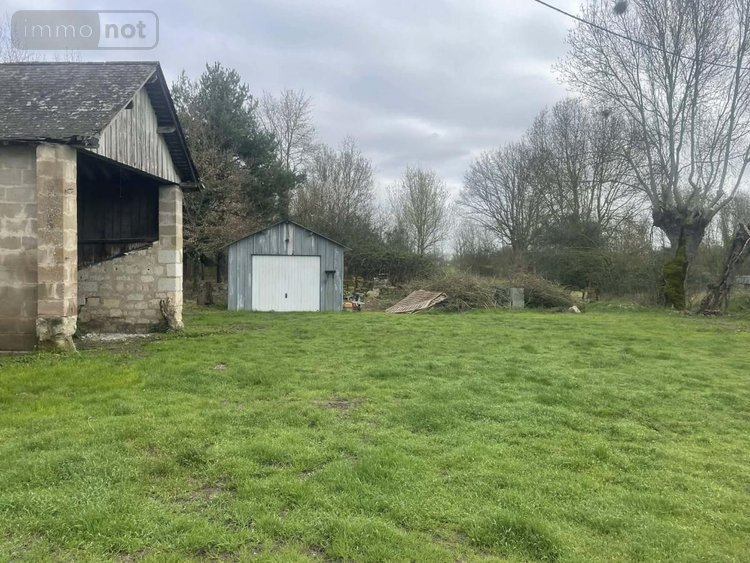 Maison a vendre Gennes Val de Loire 49350 Maine-et-Loire 104 m2 4 pièces 84800 euros