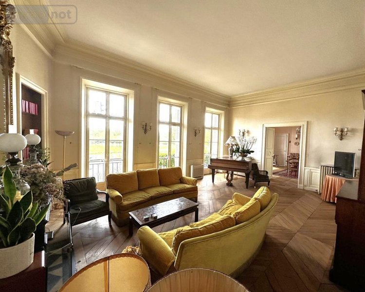 Maison a vendre Saint-Aignan 41110 Loir-et-Cher 475 m2 12 pièces 346500 euros